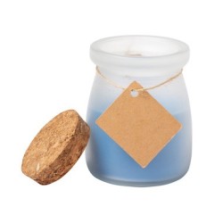 Candela profumata personalizzata